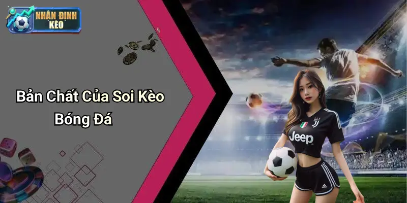 Bản Chất Của Soi Kèo Bóng Đá