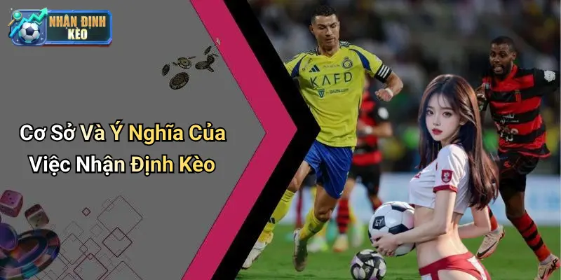 Cơ Sở Và Ý Nghĩa Của Việc Nhận Định Kèo