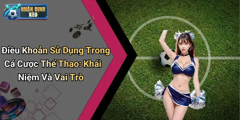 Điều Khoản Sử Dụng Trong Cá Cược Thể Thao: Khái Niệm Và Vai Trò
