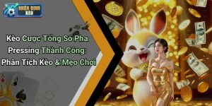 Kèo Cược Tổng Số Pha Pressing Thành Công: Phân Tích Kèo & Mẹo Chơi