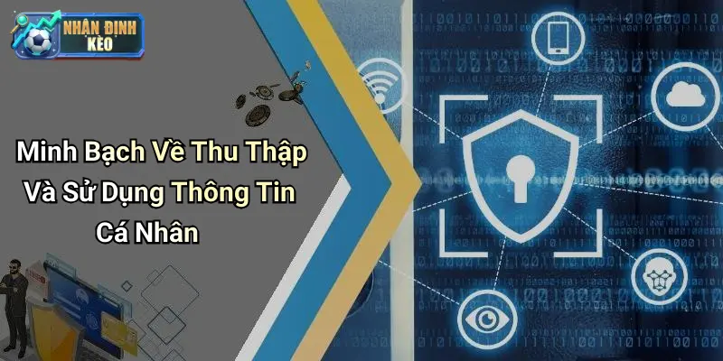 Minh Bạch Về Thu Thập Và Sử Dụng Thông Tin Cá Nhân