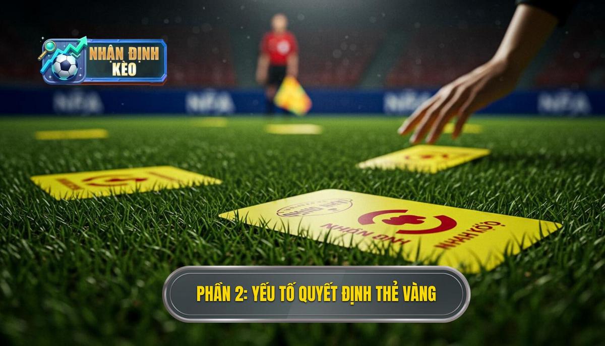 Phần 2_ Các Yếu Tố Quyết Định Số Lượng Thẻ Vàng