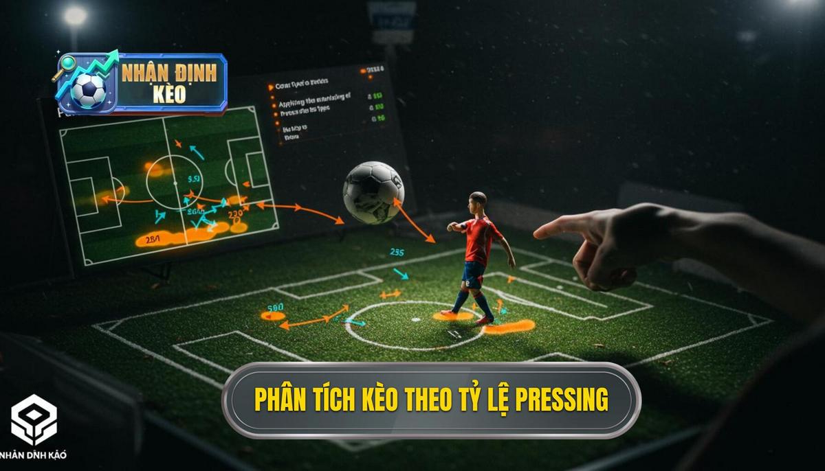 Phần 2_ Ứng Dụng Cách Phân Tích Kèo Dựa Trên Tỷ Lệ Pressing vào Các Loại Kèo Đặc Thù