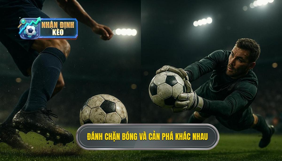 Đánh Chặn Bóng Là Gì_ Phân Biệt Giữa Đánh Chặn và Cản Phá