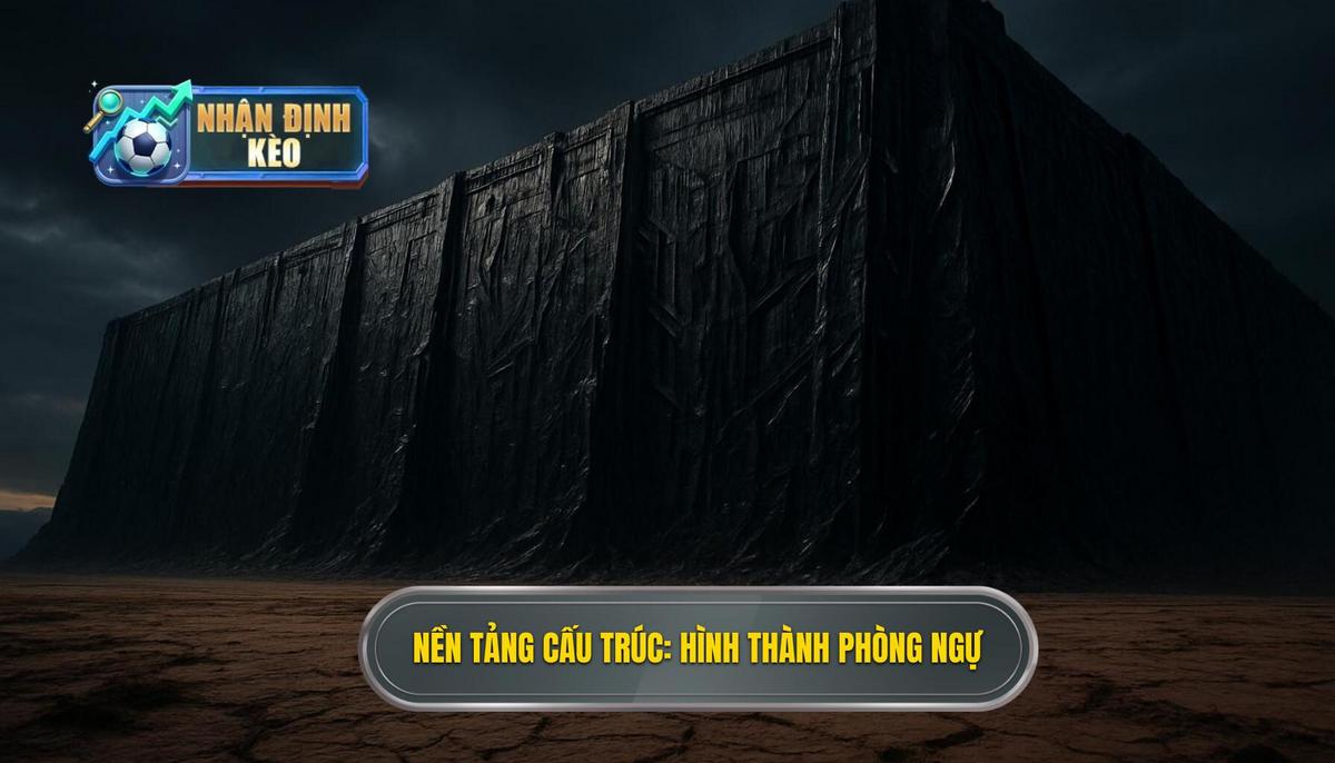 Nền Tảng Cấu Trúc_ Định Hình Khối Phòng Ngự