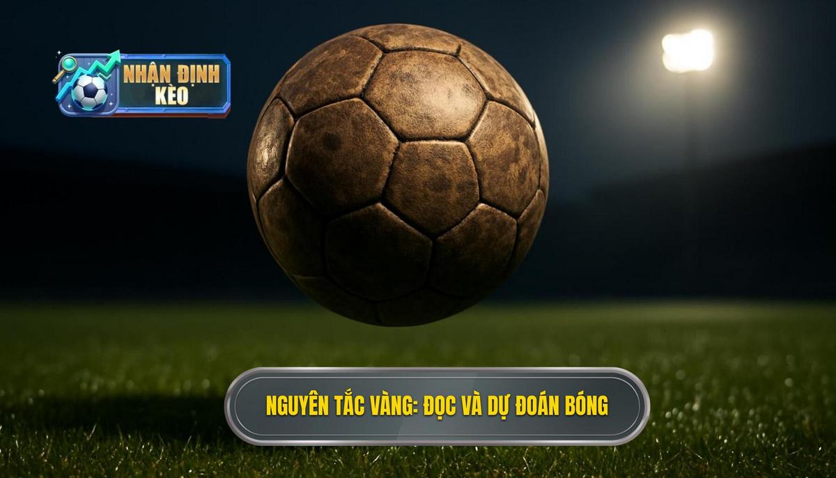 Nguyên Tắc Vàng_ Đọc Trận Đấu và Dự Đoán Đường Bóng