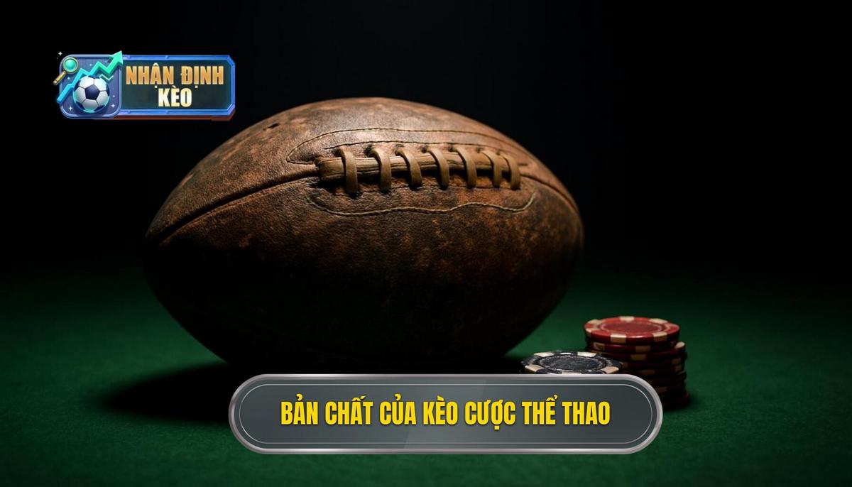 Bản Chất Của Kèo Cược Đội Thắng Hiệp Phụ