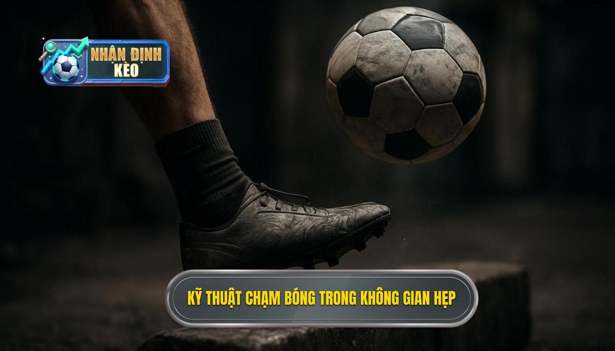 Các kỹ thuật chạm bóng tinh tế trong không gian hẹp