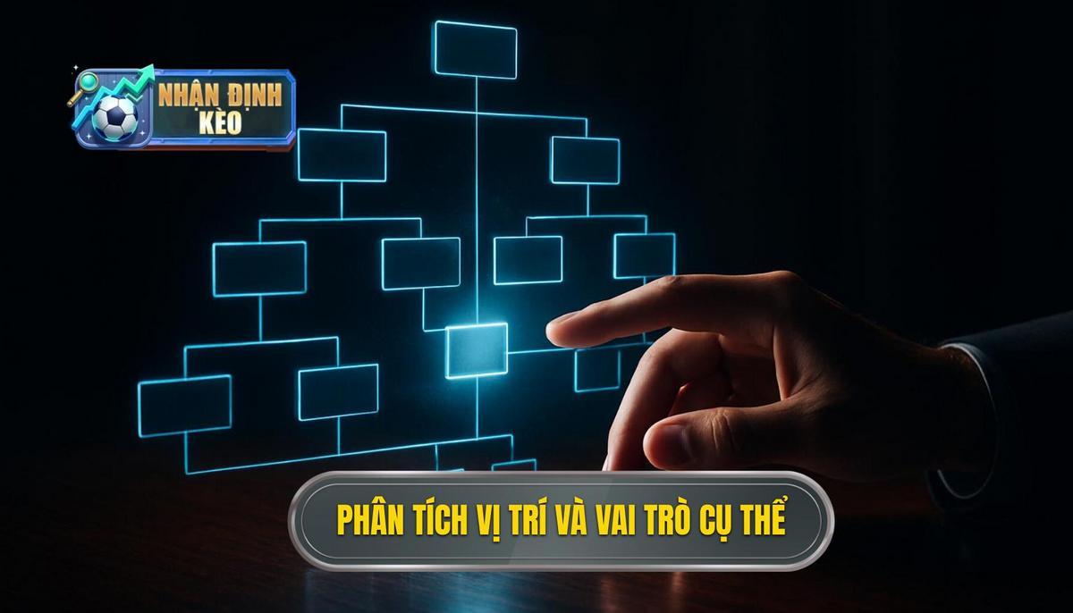 Phân tích vị trí và Vai trò cụ thể