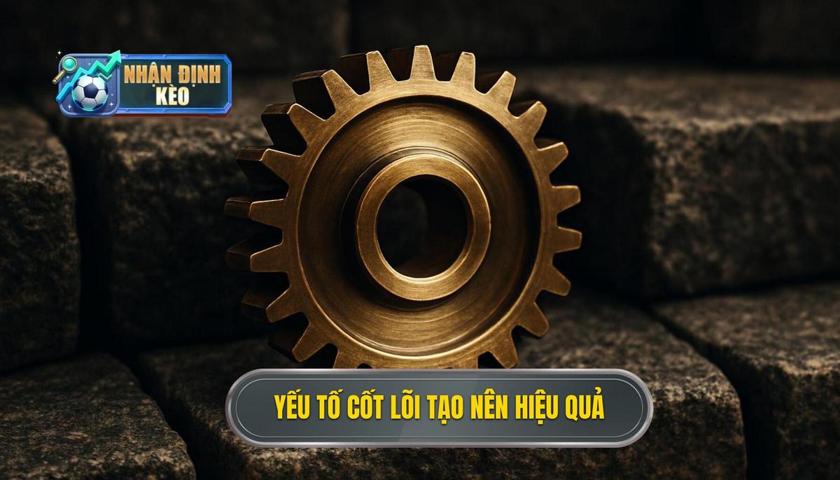 Yếu tố Cốt lõi Tạo nên Sự Hiệu quả