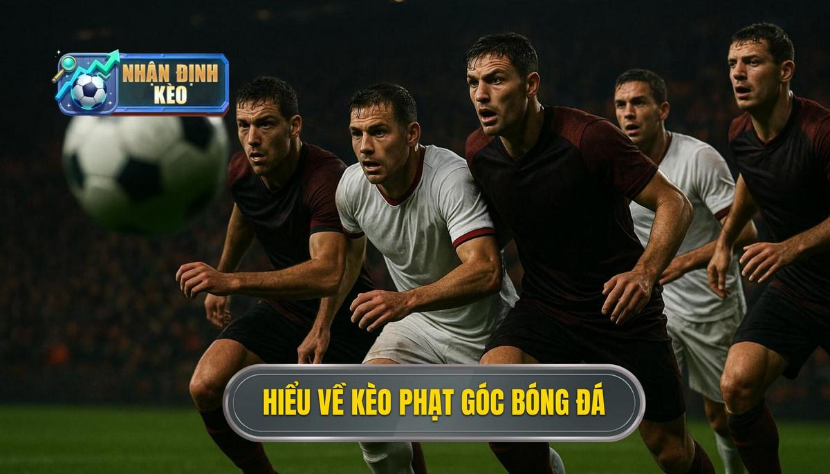 Hiểu sâu về bản chất của kèo phạt góc trong bóng đá