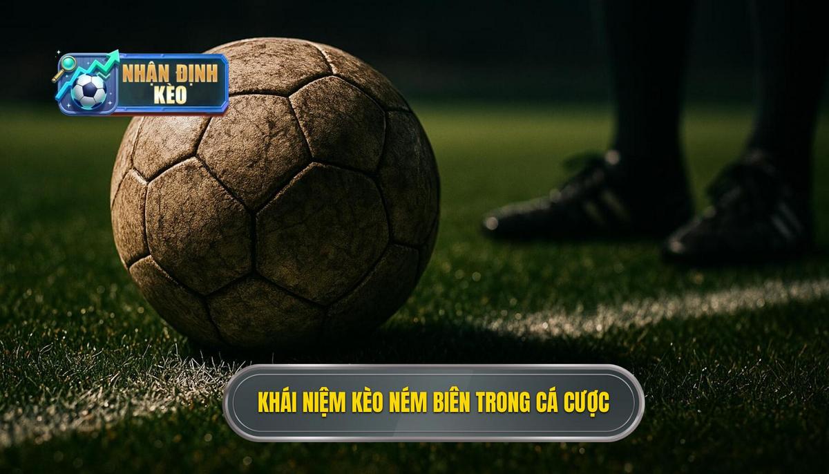 Khái niệm và sự hấp dẫn của kèo ném biên trong cá cược hiện đại