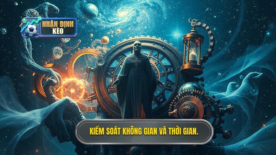 Triết lý cốt lõi: Kiểm soát không gian và thời gian