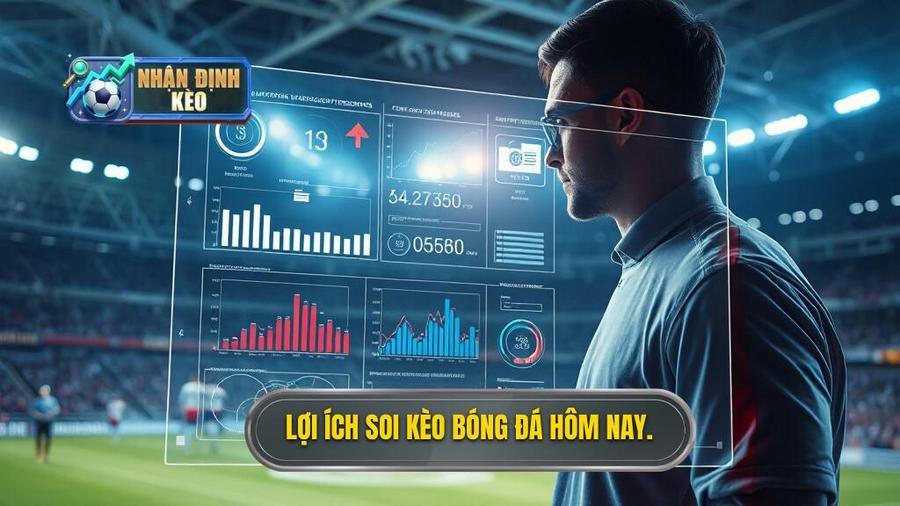 Tại sao cần soi kèo bóng đá miễn phí hôm nay trước khi xuống tiền?
