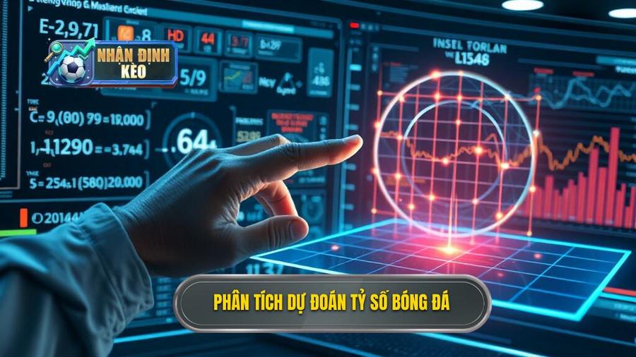 Phân tích tính khả thi của việc dự đoán tỷ số chính xác 100%