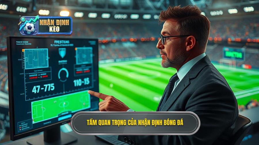 Tại sao nhận định bóng đá chuyên gia lại quan trọng?