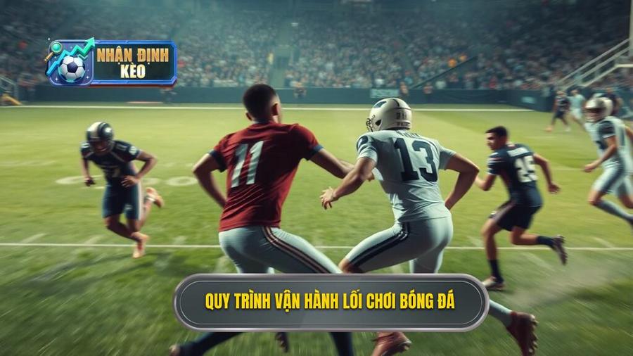 Cách vận hành lối chơi: Từ phòng ngự đến tấn công