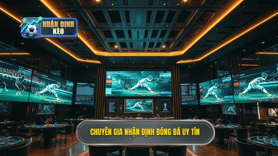 Nhận định bóng đá chuyên gia