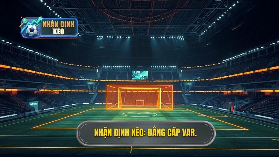 Công nghệ VAR trong bóng đá hoạt động thế nào