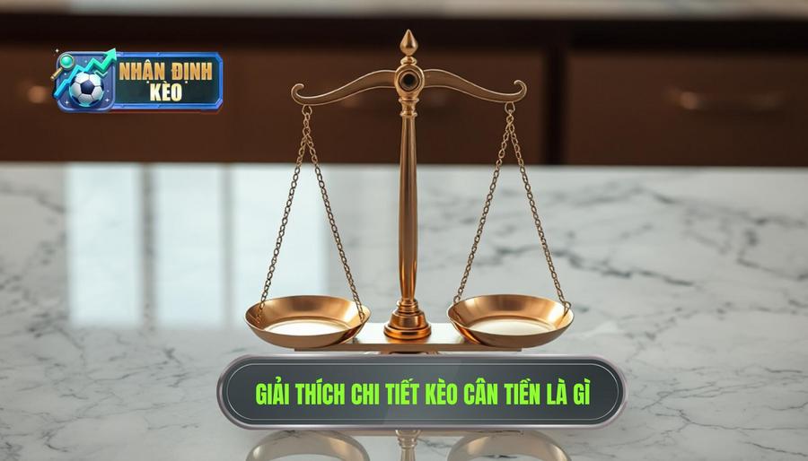 Định nghĩa chi tiết: Kèo cân tiền là gì?