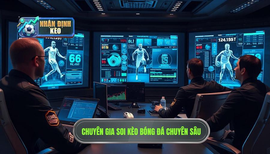 Những chuyên gia phân tích và soi kèo chuyên sâu