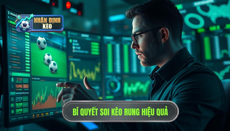 Chiến thuật soi kèo rung (Running) hiệu quả
