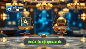 Kèo cân tiền là gì? Bí kíp soi kèo chuẩn xác từ NHẬN ĐỊNH KÈO