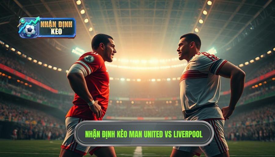 Nhận định kèo Man United vs Liverpool