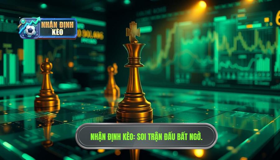 Dấu Hiệu Trận Đấu Dễ Xuất Hiện Bất Ngờ Trong Cá Cược Bóng Đá