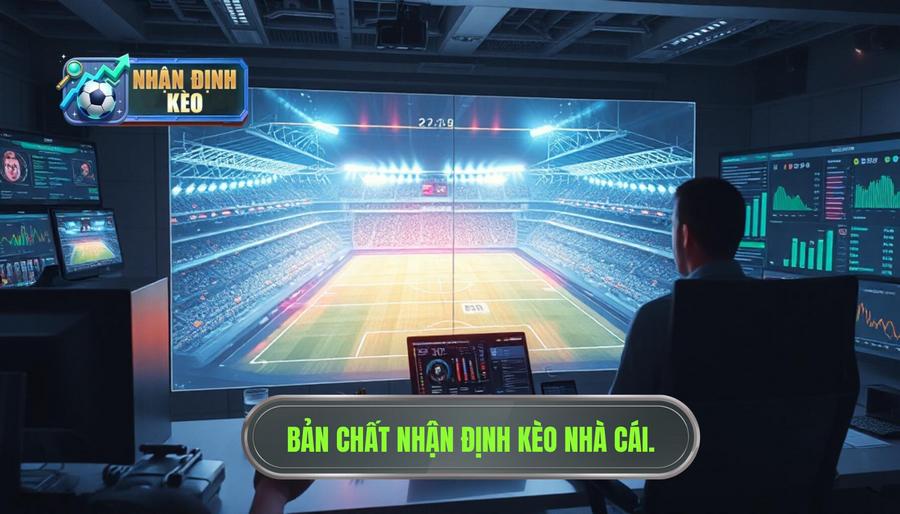 1. Hiểu đúng về bản chất của Nhận định kèo nhà cái 1. Hiểu đúng về bản chất của Nhận định kèo nhà cái