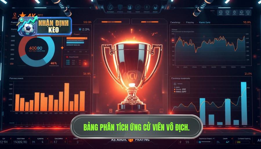 3. Bảng phân tích các ứng cử viên vô địch mùa này 3. Bảng phân tích các ứng cử viên vô địch mùa này