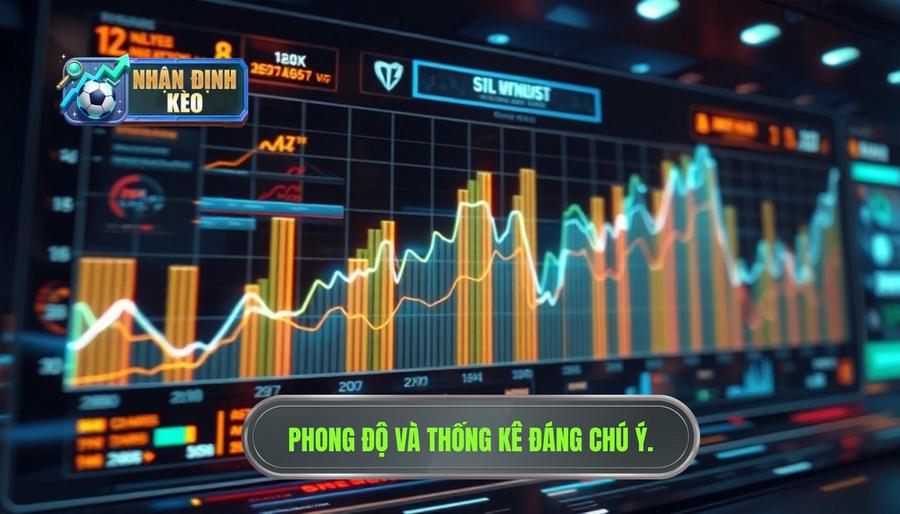 3. Phong độ hiện tại và những thống kê đáng chú ý 3. Phong độ hiện tại và những thống kê đáng chú ý